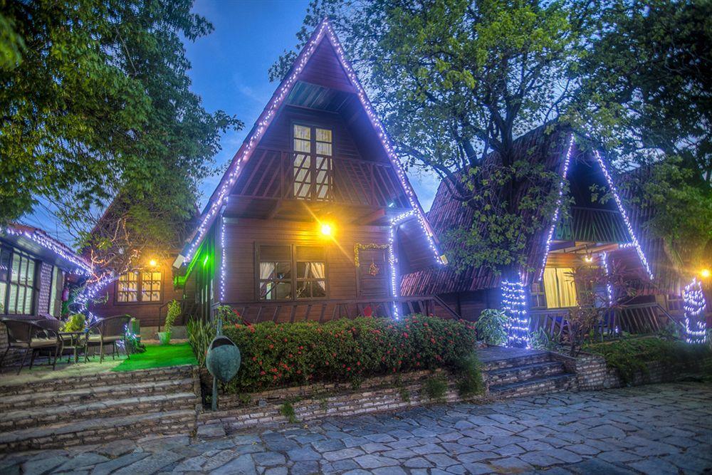 Chalet Suisse Natal Zewnętrze zdjęcie