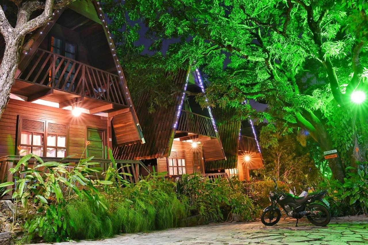 Chalet Suisse Natal Zewnętrze zdjęcie