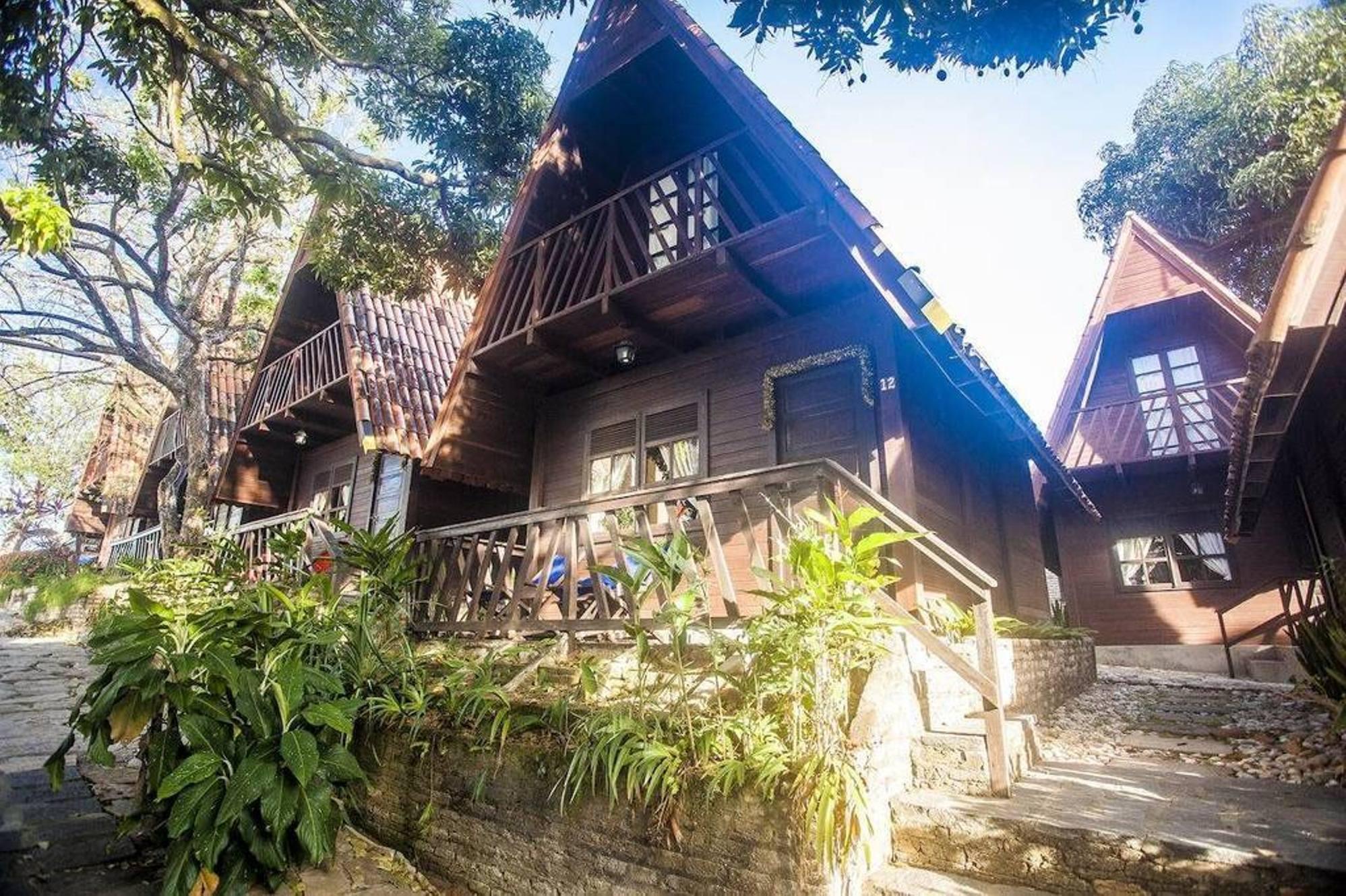 Chalet Suisse Natal Zewnętrze zdjęcie