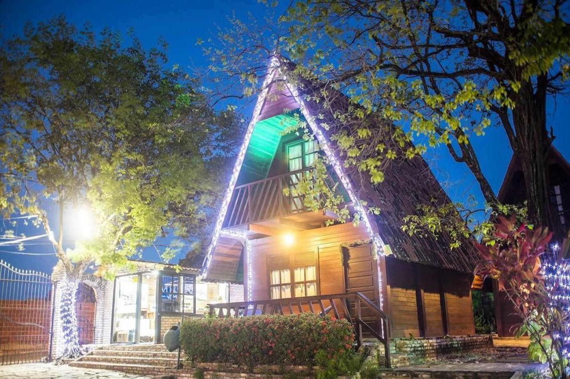 Chalet Suisse Natal Zewnętrze zdjęcie