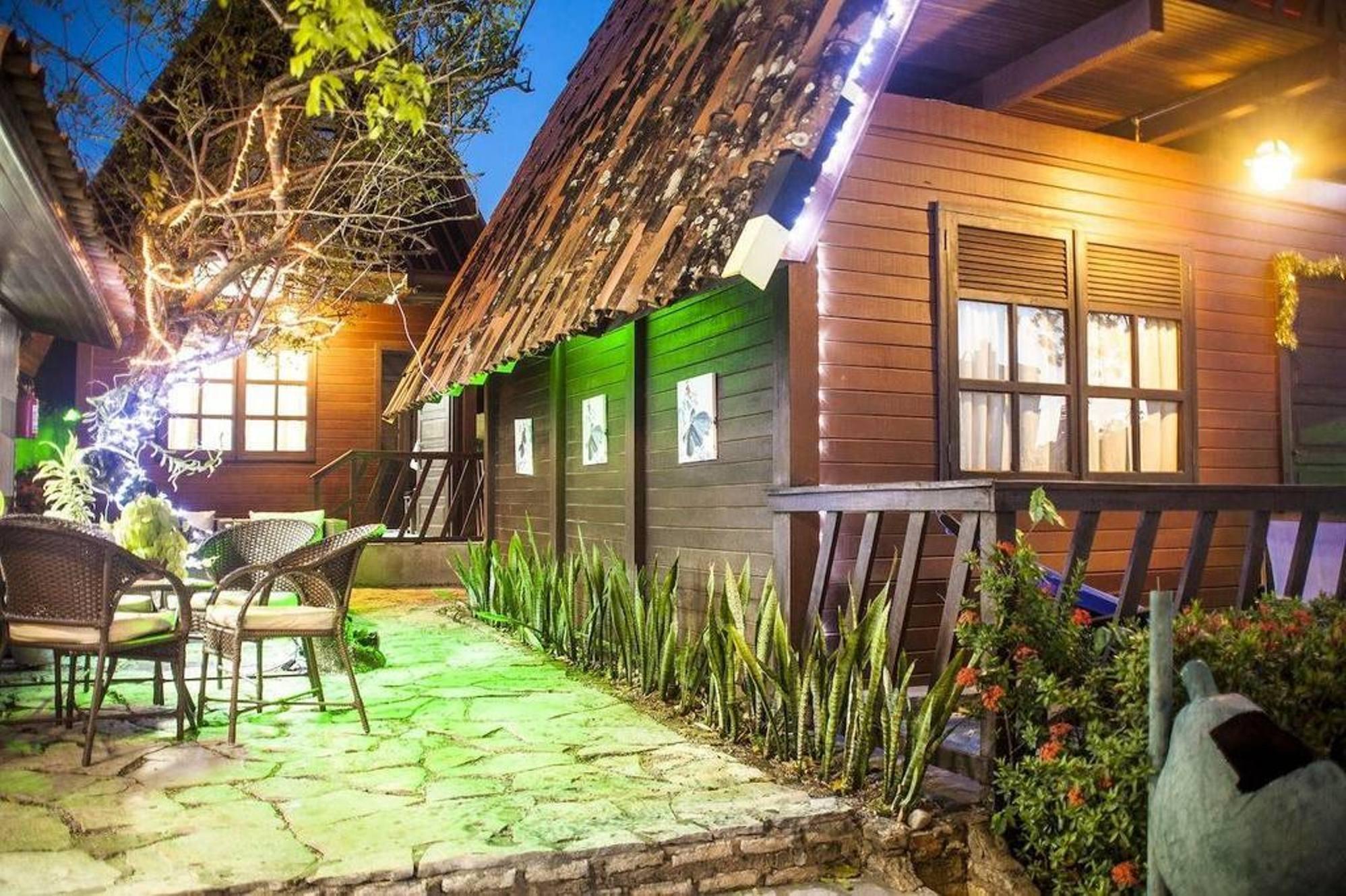 Chalet Suisse Natal Zewnętrze zdjęcie