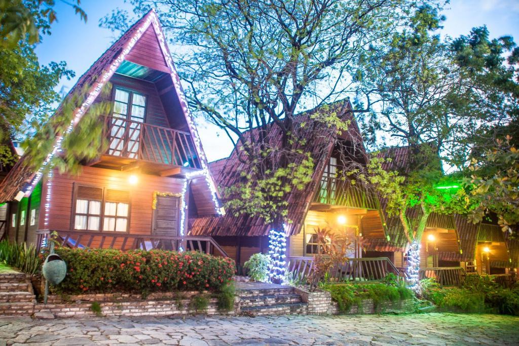 Chalet Suisse Natal Zewnętrze zdjęcie